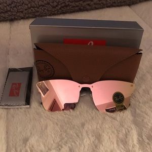 *Pink*Ray-Ban Sunglasses